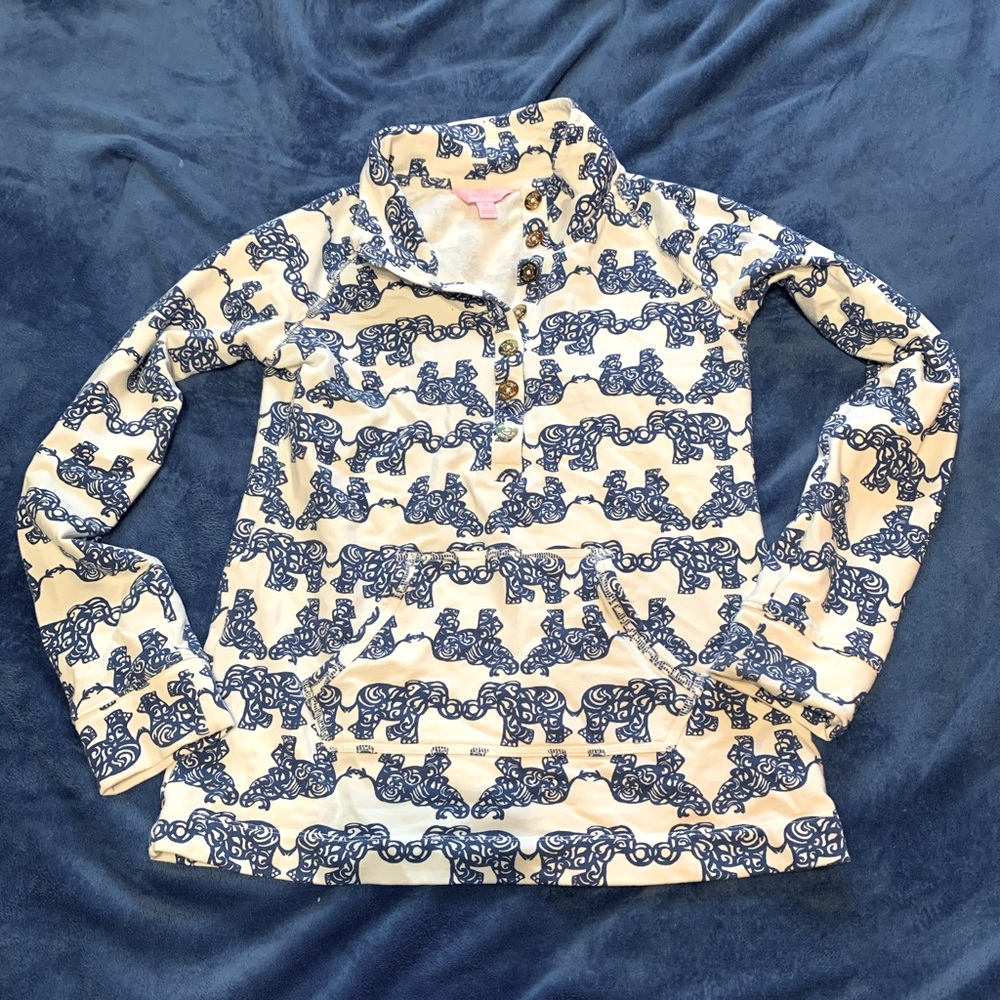 Lilly Pulitzer Womens Top